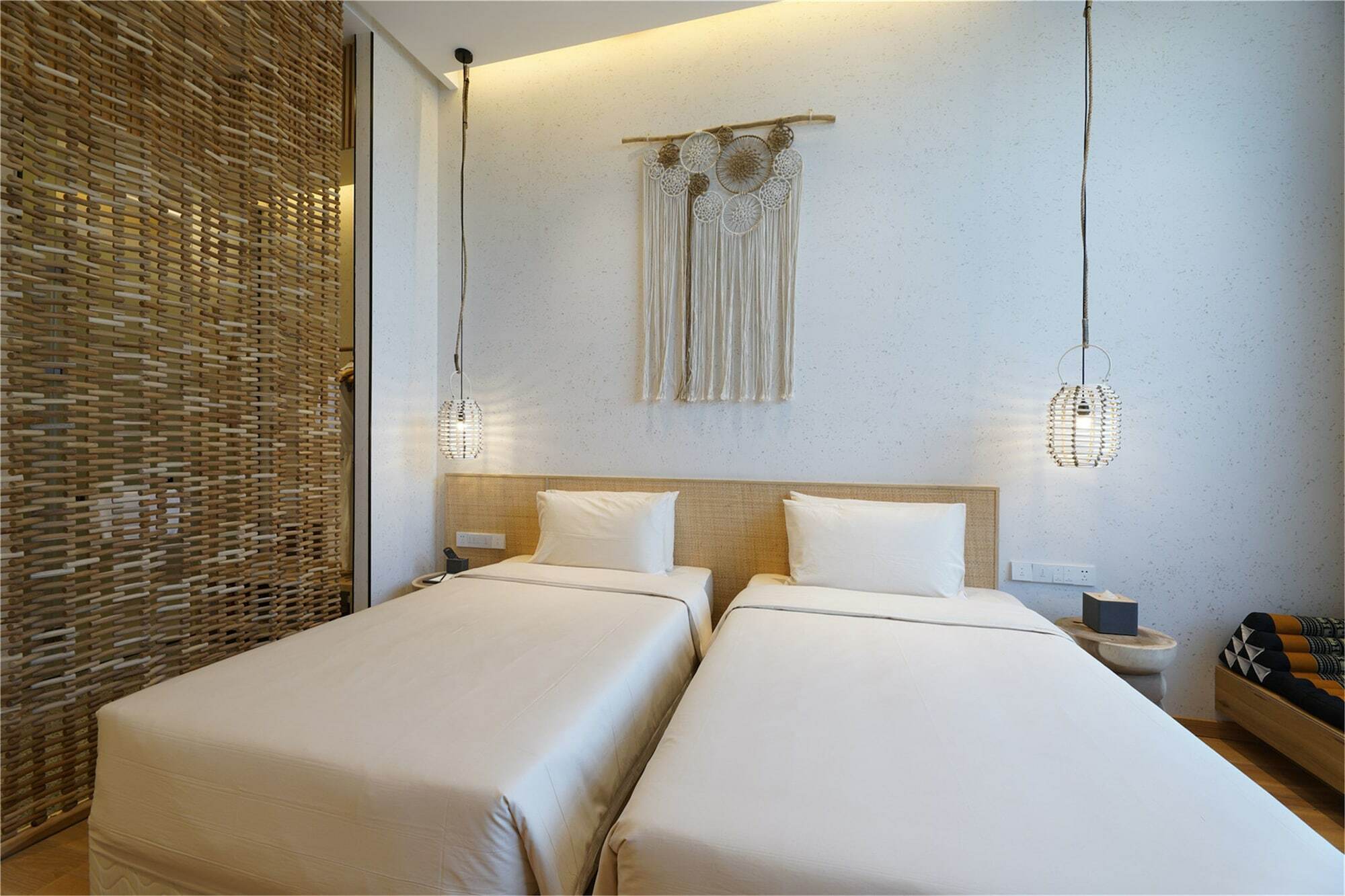 Hotel Moonlo Xangai